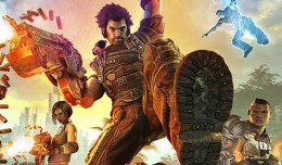 Bulletstorm cover