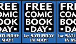 Free-comic-book-day