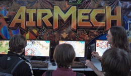 airmech pax east 2012