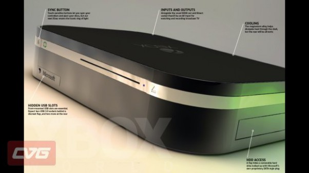 xbox-720-3d-model-side