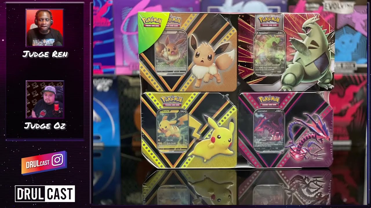 Pokemon Pack Battle Live W Costco Tins Downrightupleft